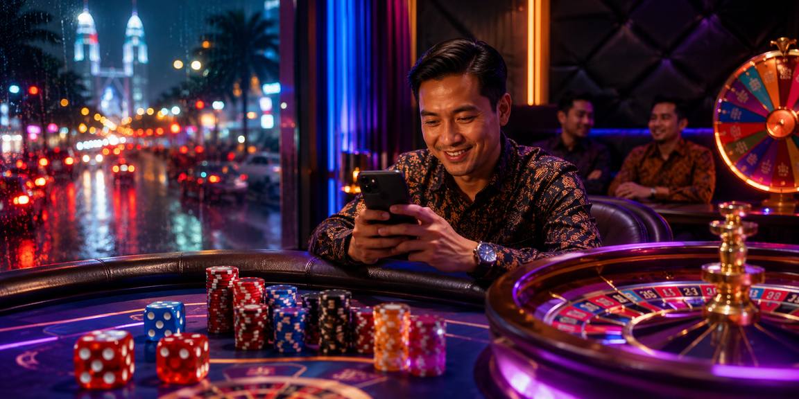 Pertaruhan Sukan dengan Odds Segar Setiap Minit